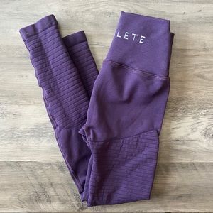 Alphalete R6 Revivals purple